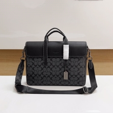 Mens Coach Briefcases